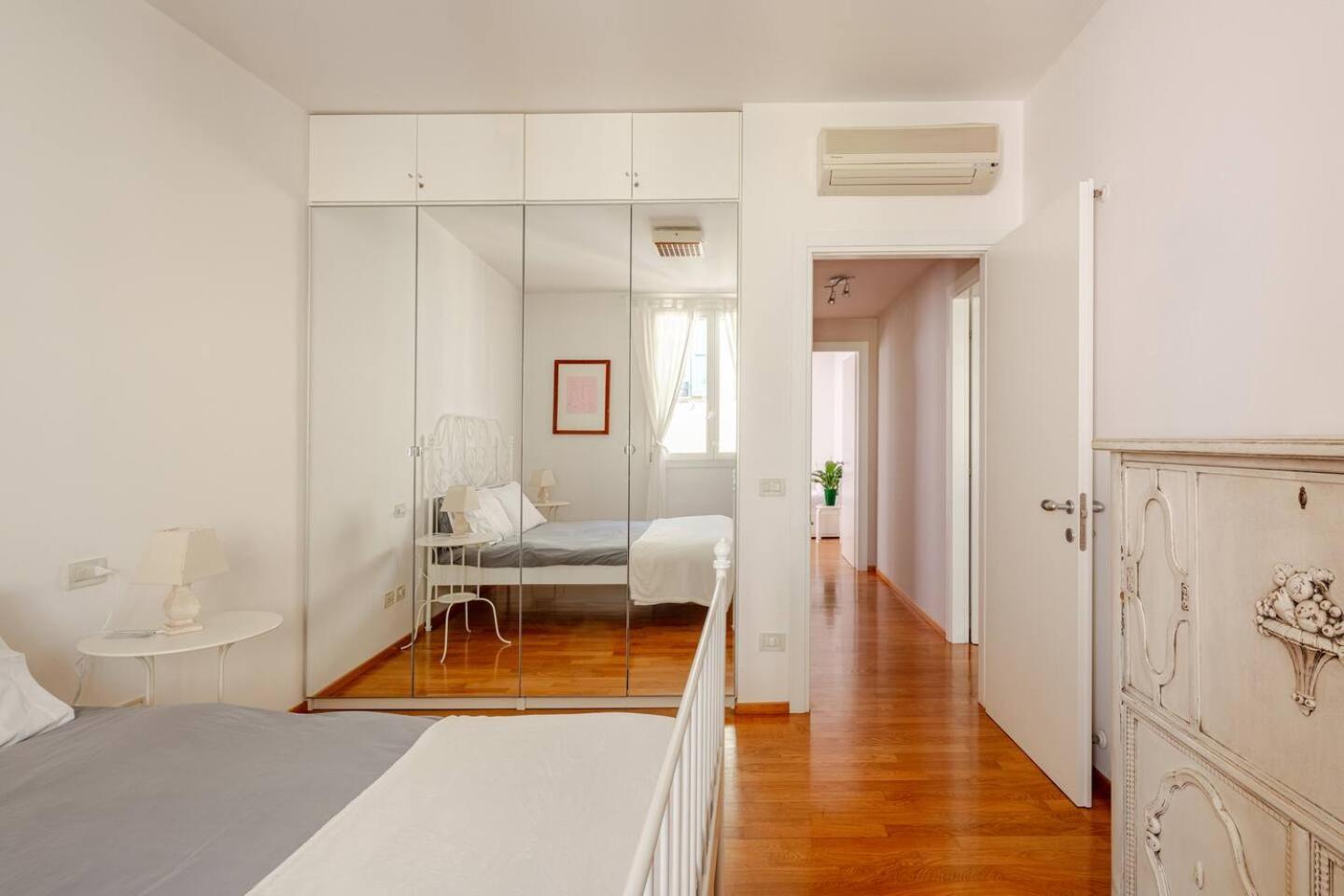 Ferienwohnung Santo Stefano Square Bologna Exterior foto